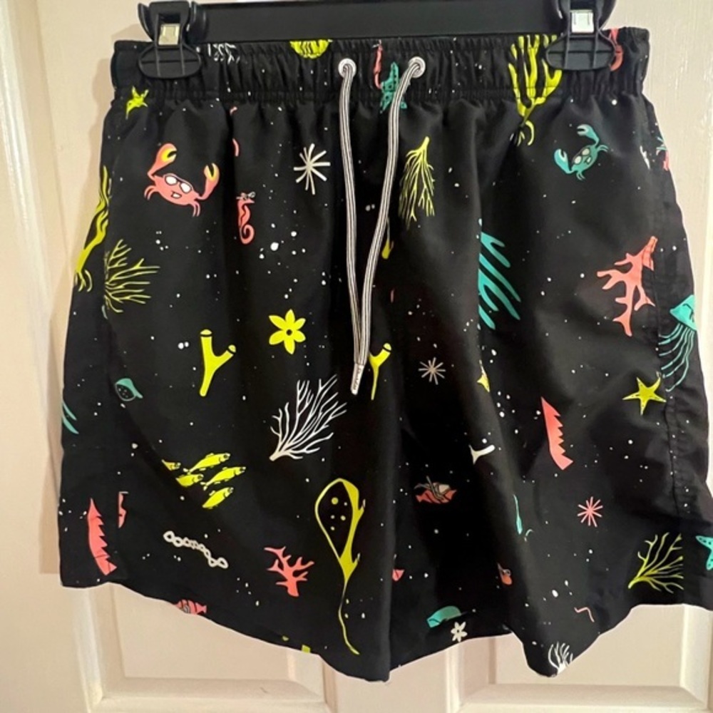 Men’s size medium swim trunks. Boardies apparel.